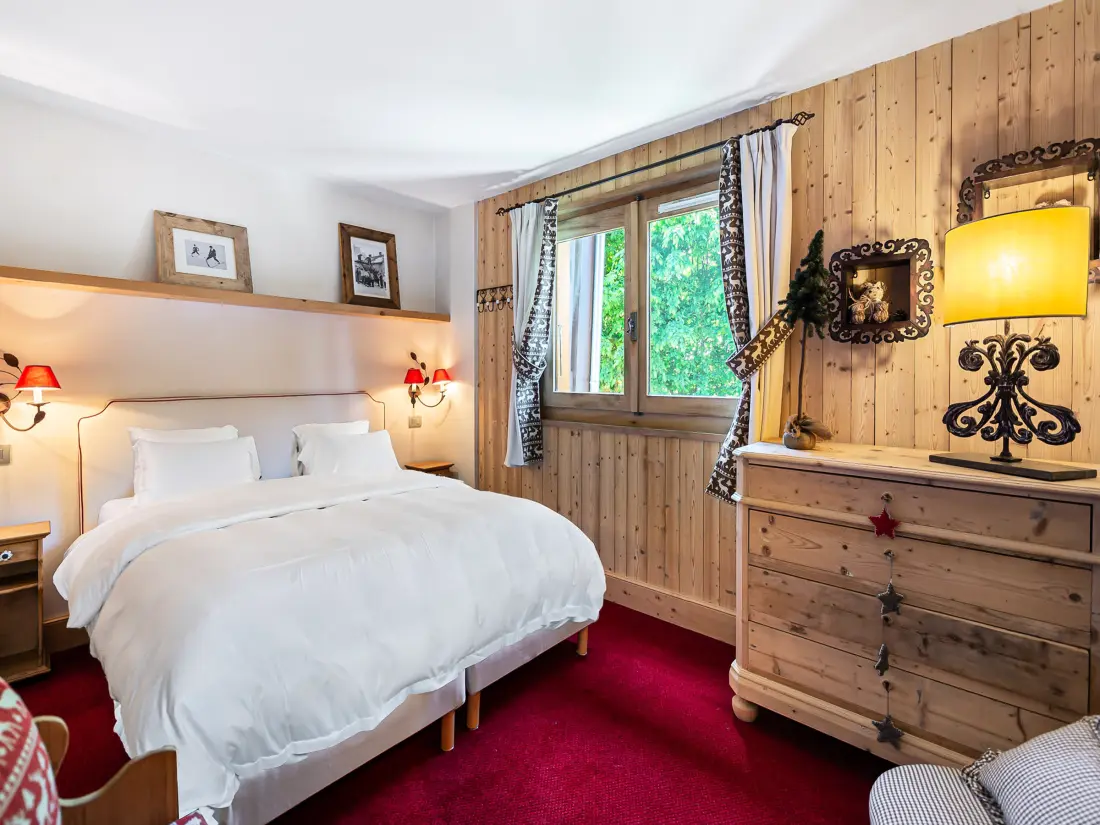 Location de Vacances Megève 327