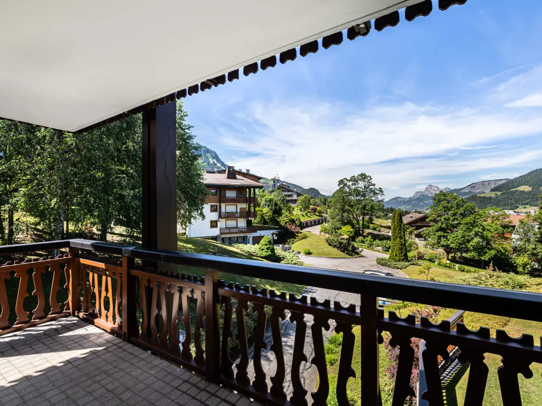 Location de Vacances Megève 327