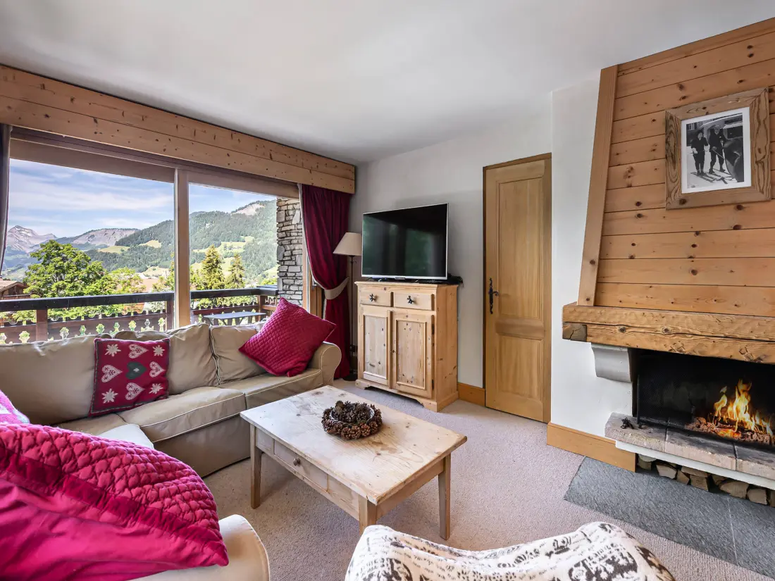 Location de Vacances Megève 327