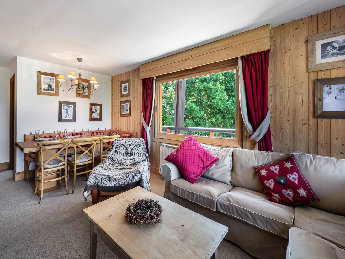 Location de Vacances Megève 327