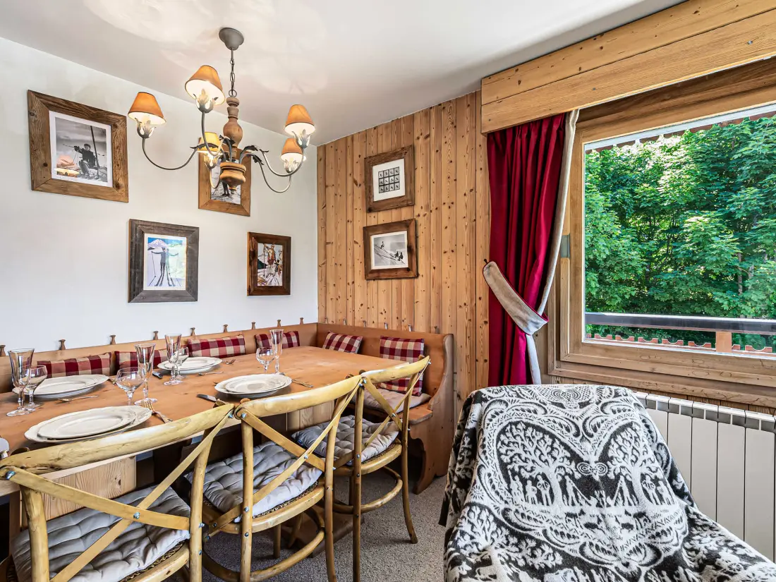 Location de Vacances Megève 327