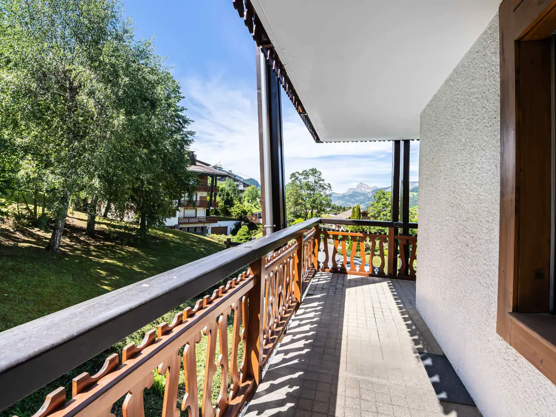 Location de Vacances Megève 327