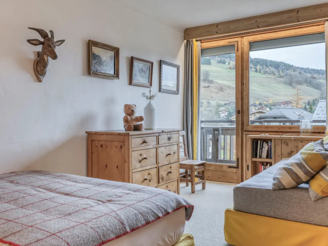 Location de Vacances Megève 34