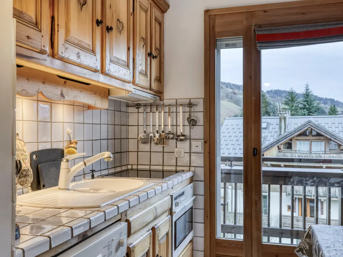 Location de Vacances Megève 34