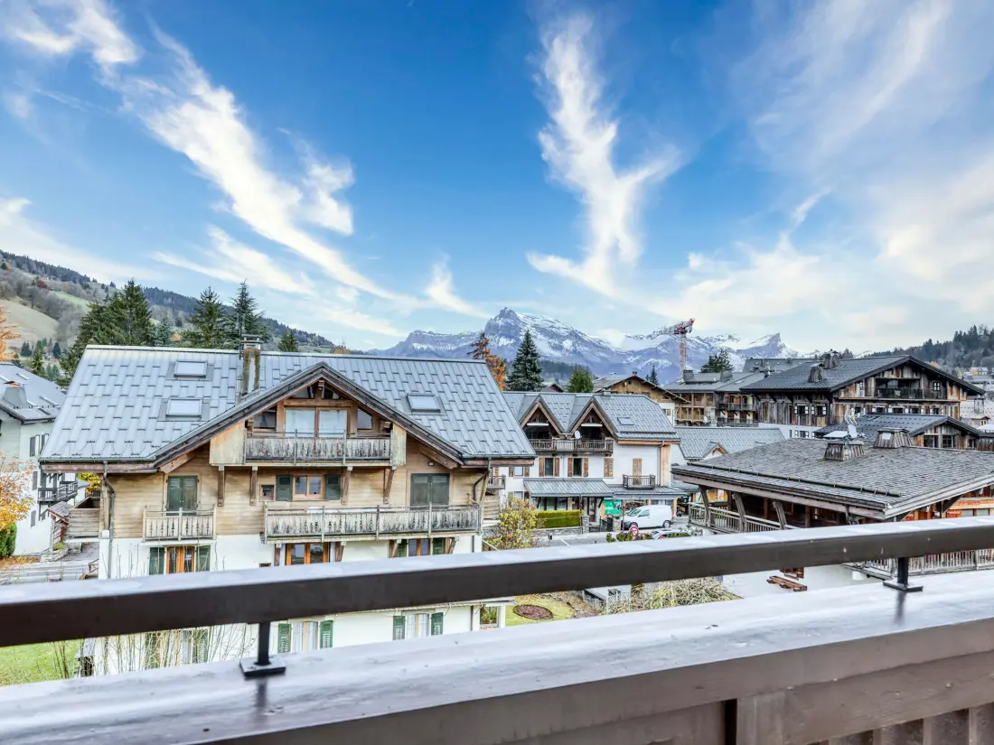 Location de Vacances Megève 34