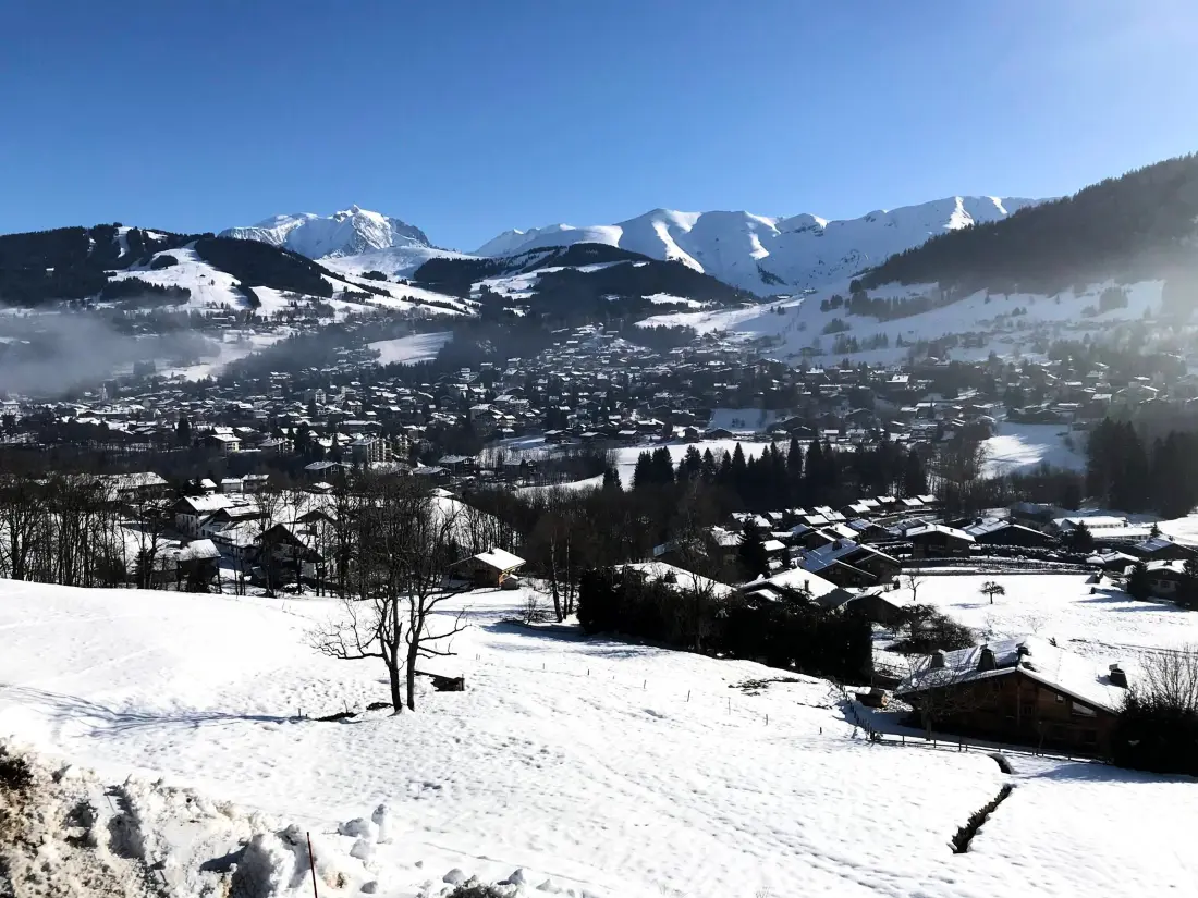Location de Vacances Megève 399