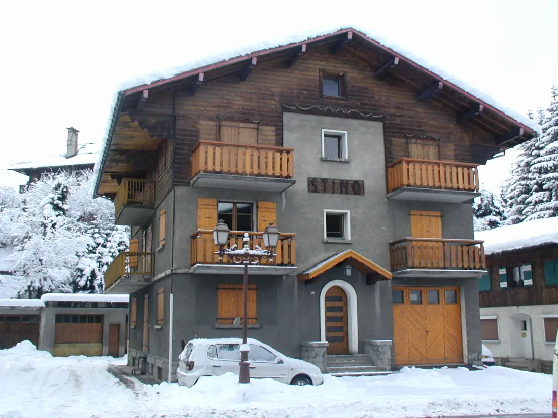 Location de Vacances Megève 474