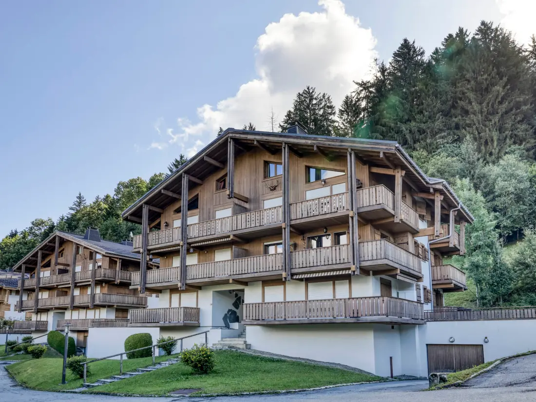 Location de Vacances Megève 487