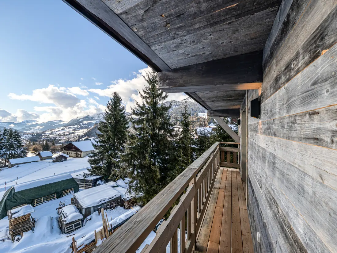 Location de Vacances Megève 500