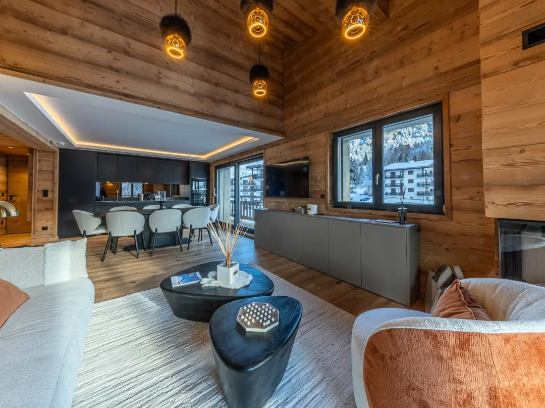Location de Vacances Megève 500