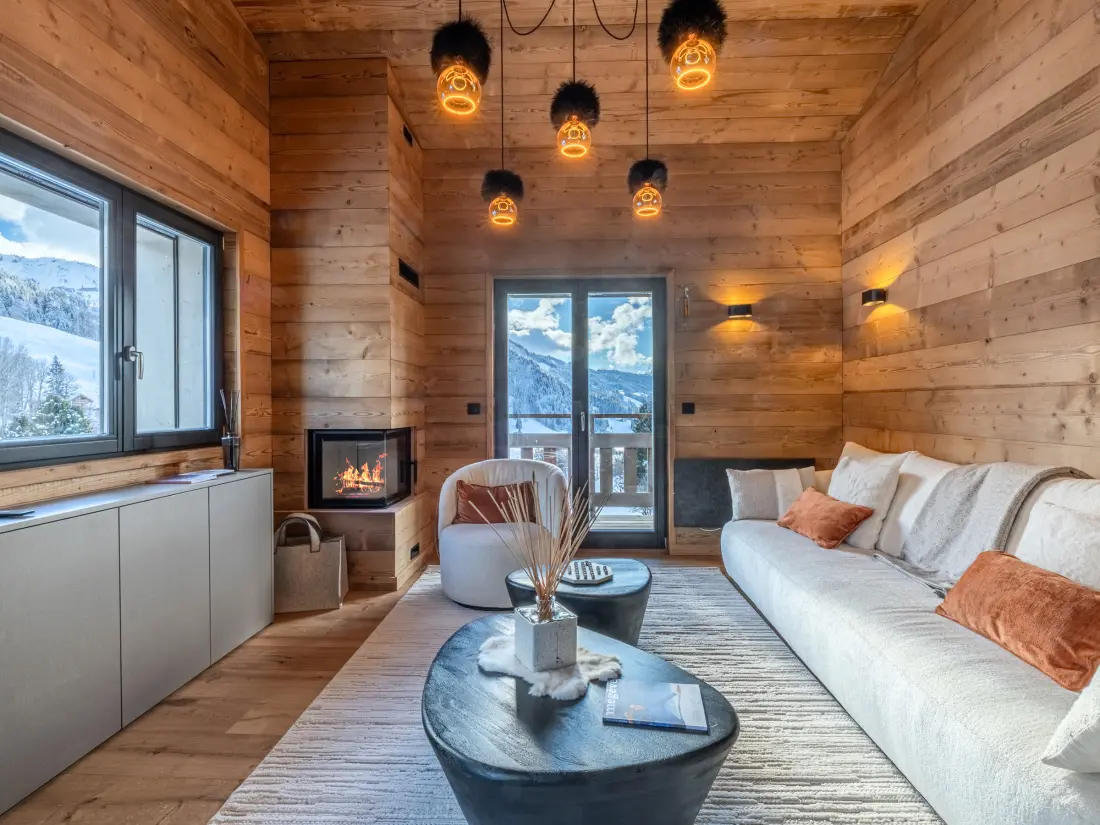 Location de Vacances Megève 500