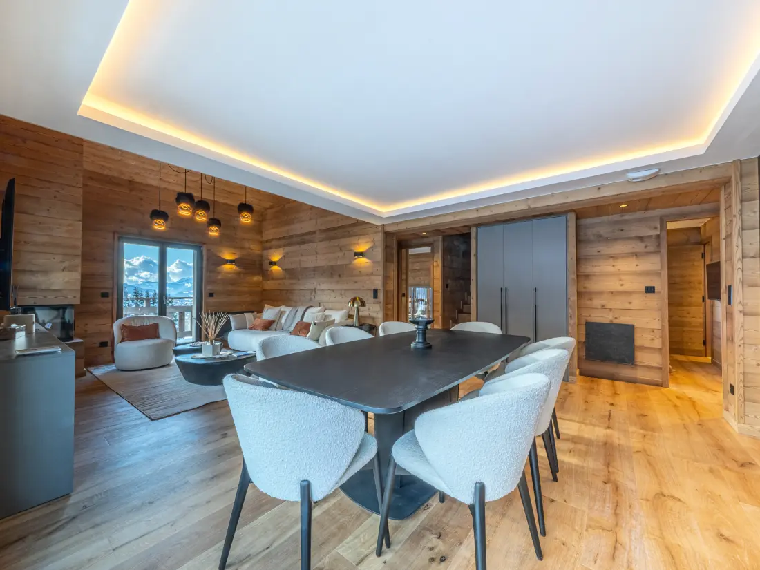 Location de Vacances Megève 500