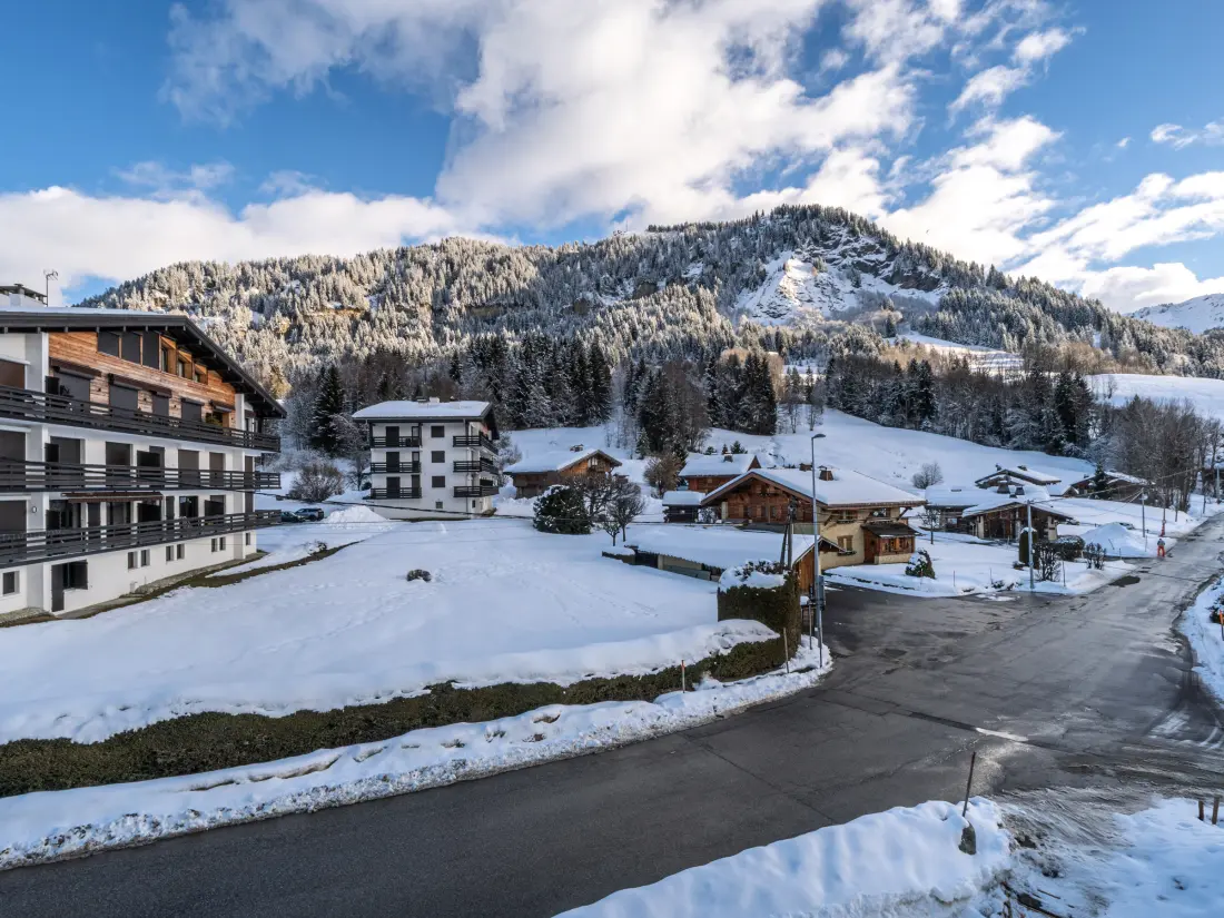 Location de Vacances Megève 500