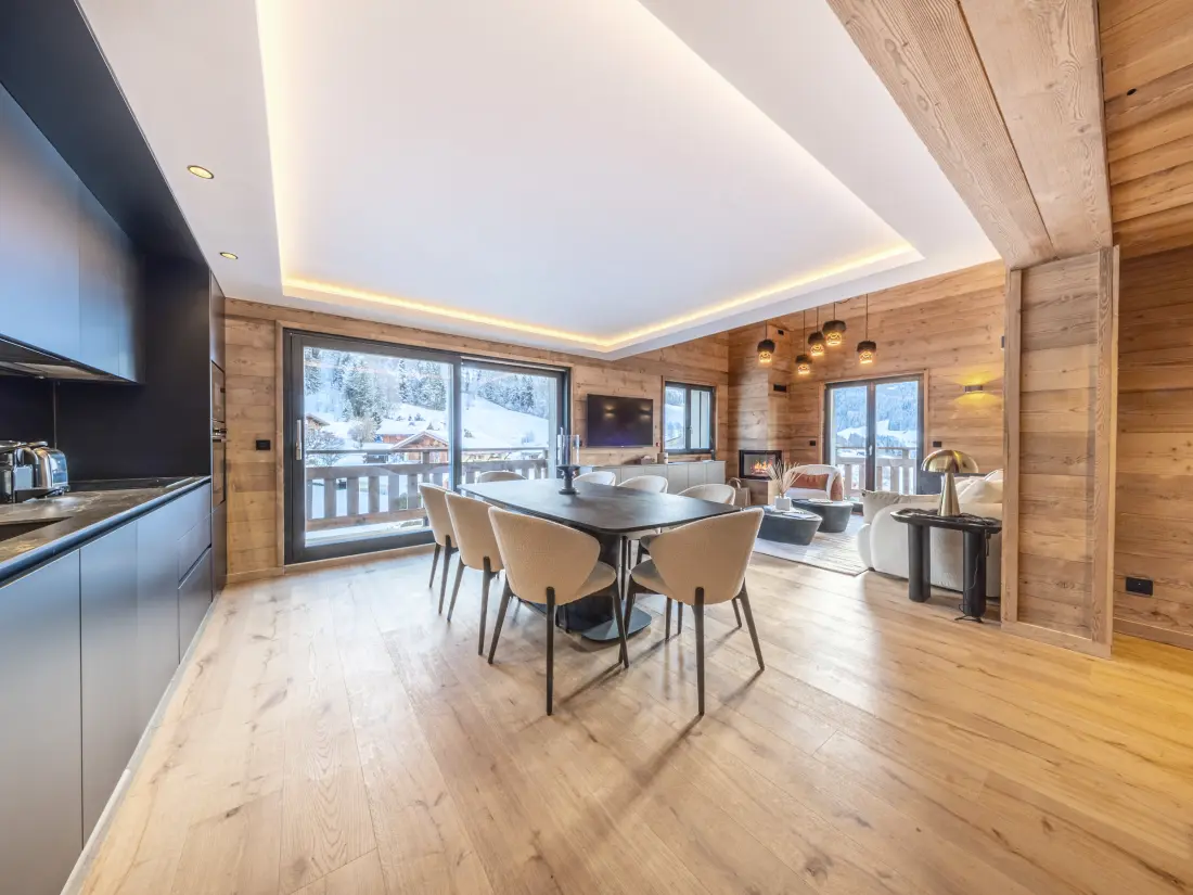 Location de Vacances Megève 500