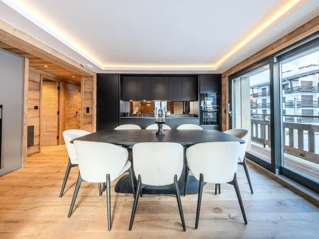 Location de Vacances Megève 500