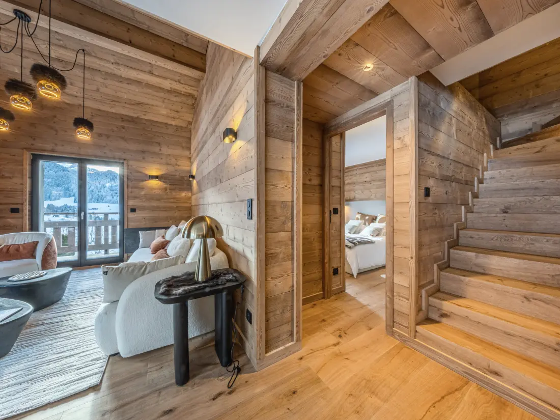 Location de Vacances Megève 500