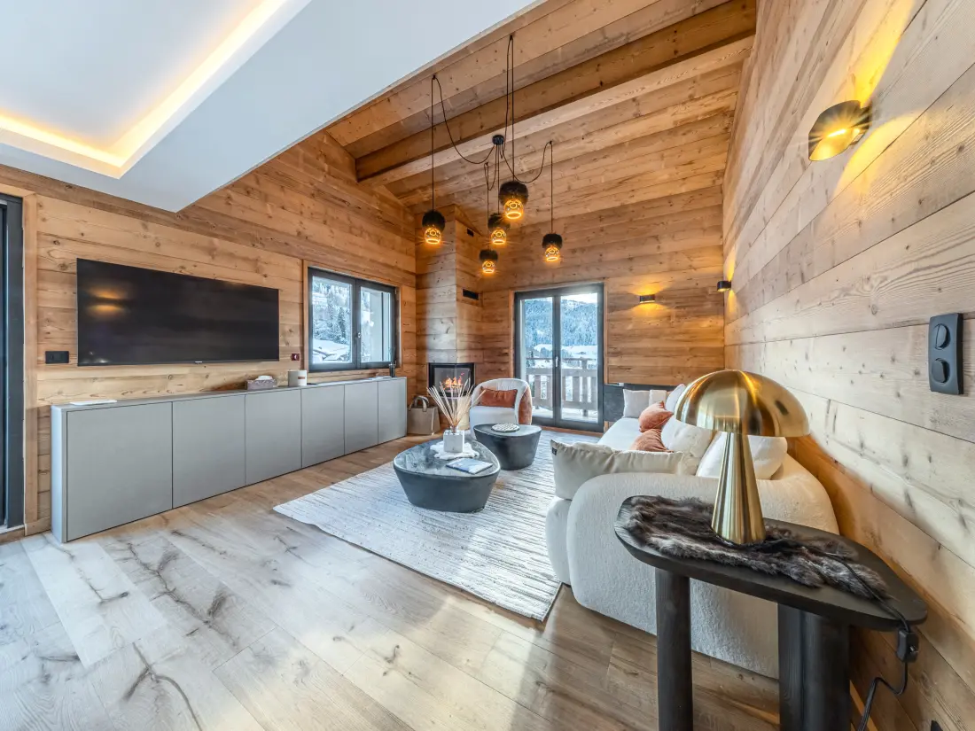 Location de Vacances Megève 500