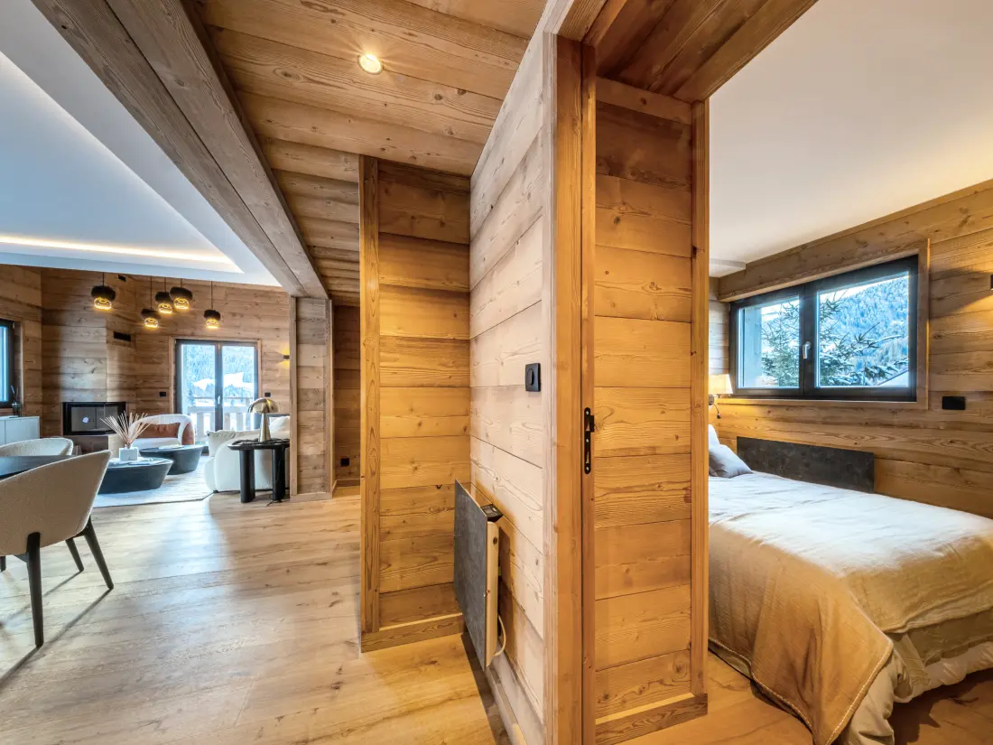 Location de Vacances Megève 500