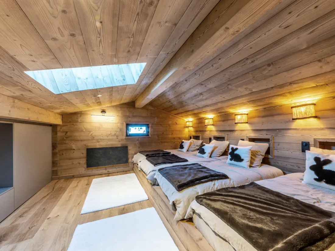Location de Vacances Megève 500