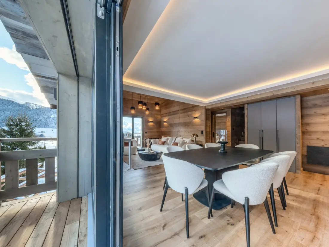 Location de Vacances Megève 500
