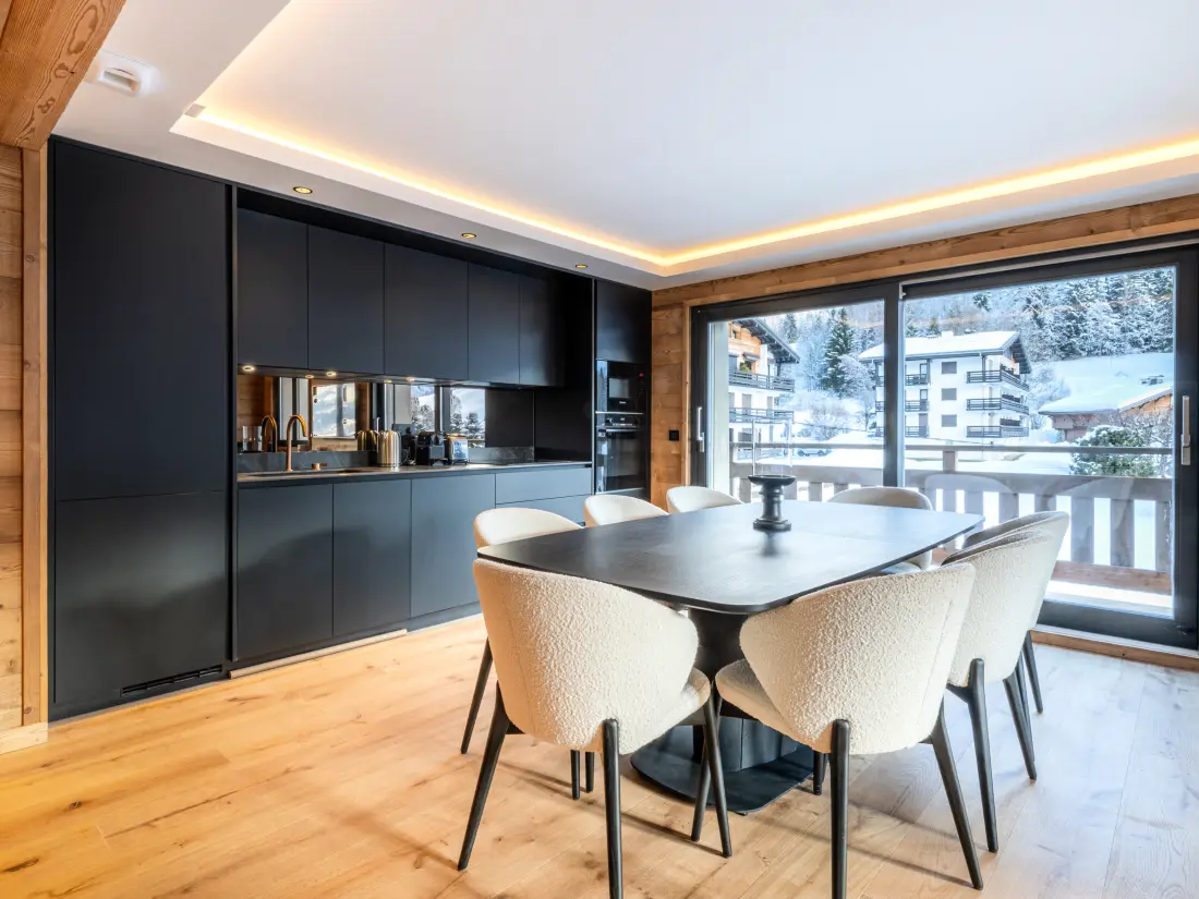 Location de Vacances Megève 500