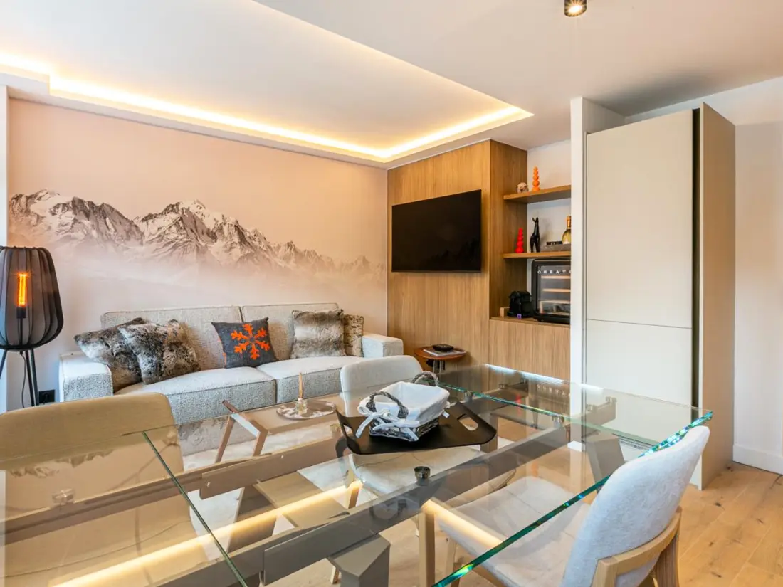 Location de Vacances Megève 502