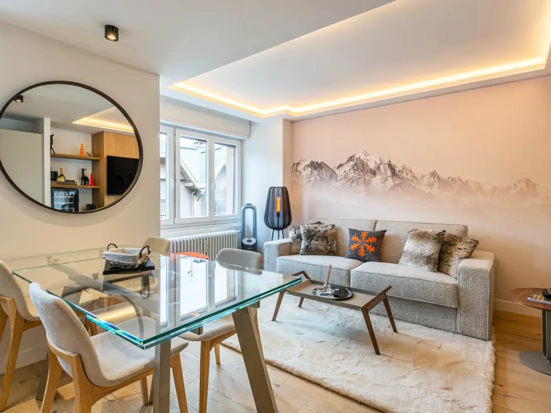 Location de Vacances Megève 502