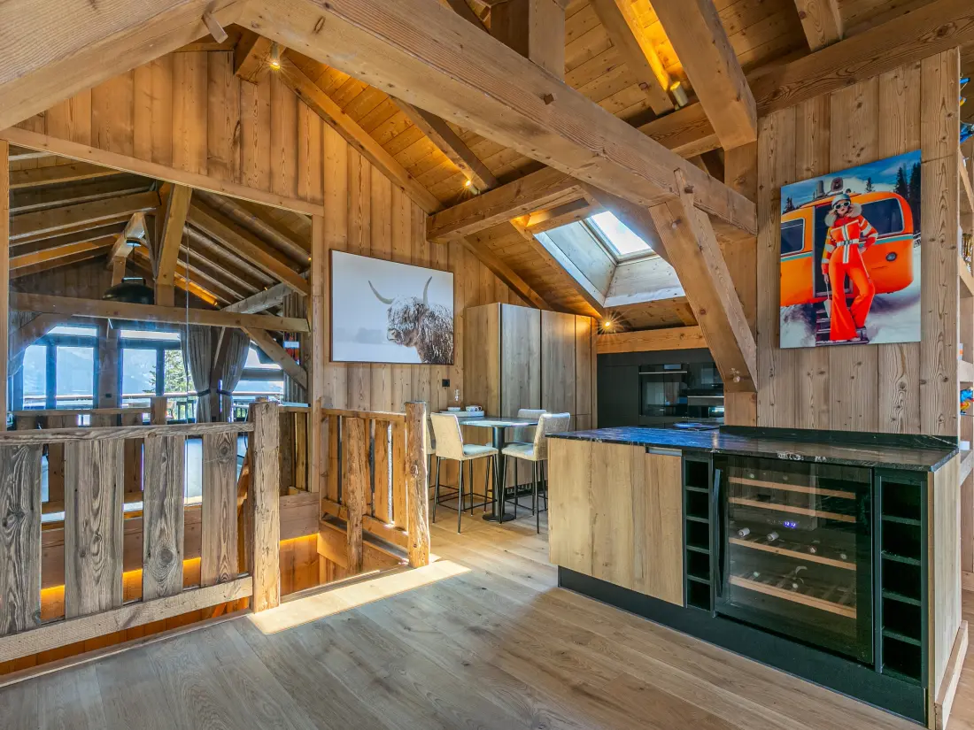 Location de Vacances Megève 503