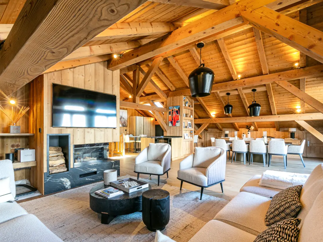 Location de Vacances Megève 503