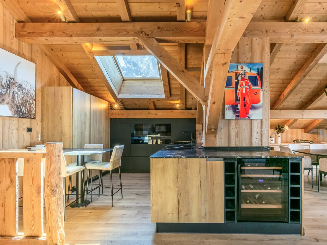 Location de Vacances Megève 503