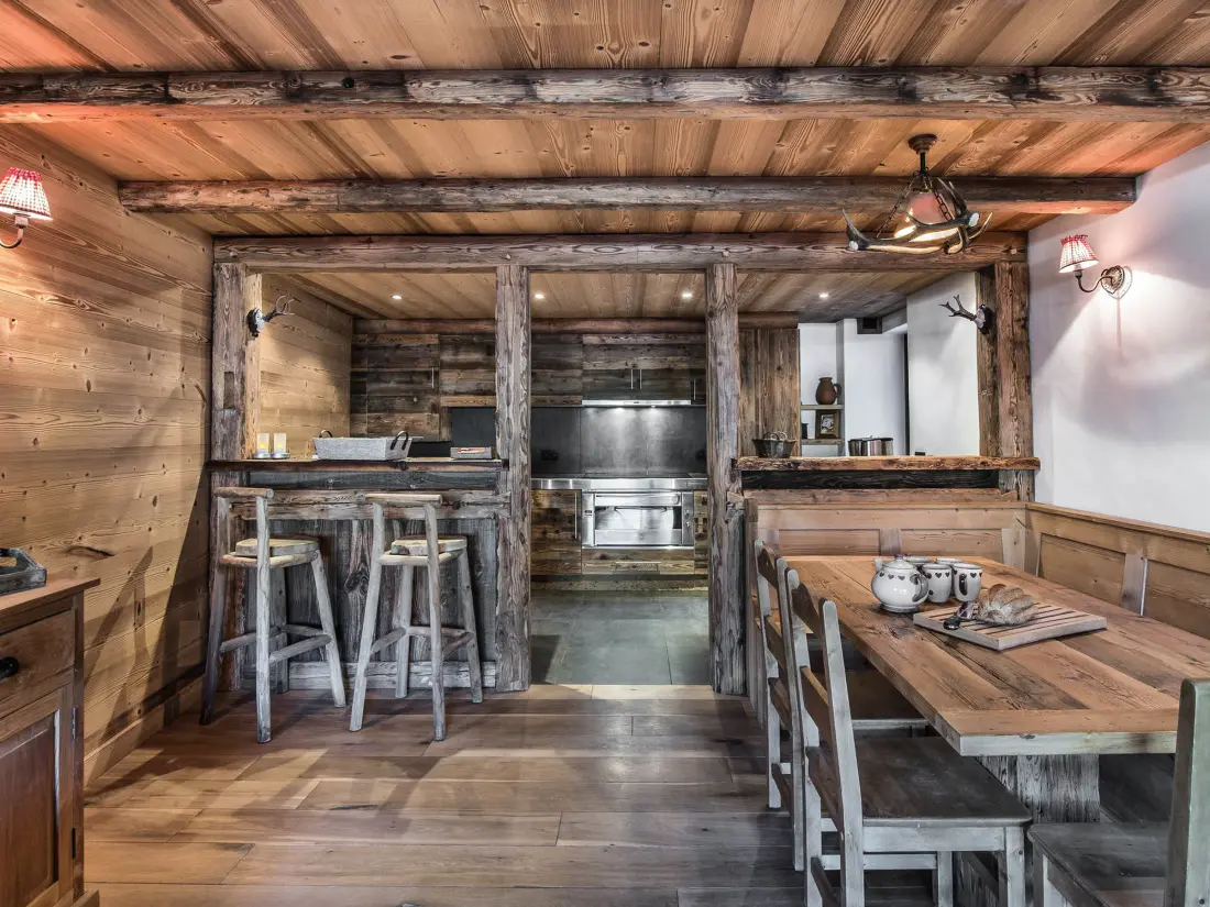 Location de Vacances Megève 51