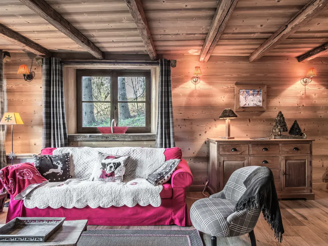 Location de Vacances Megève 51