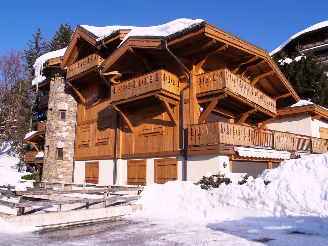 Location de Vacances Megève 51