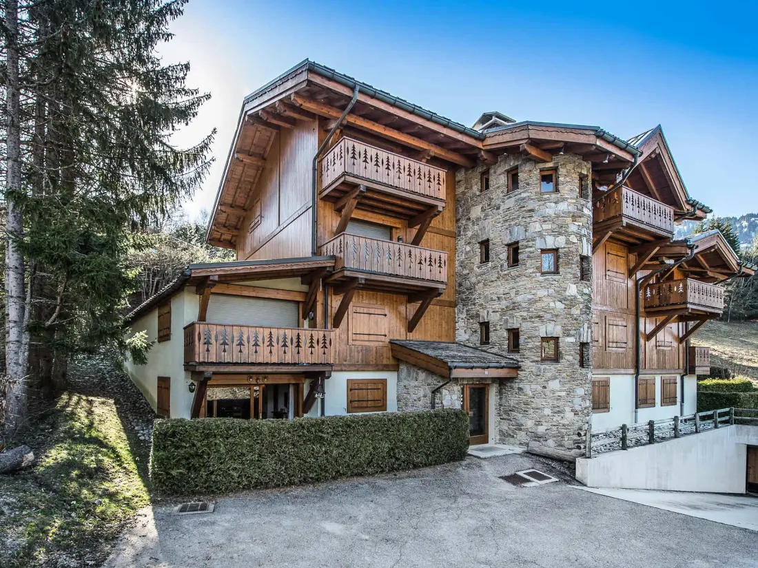 Location de Vacances Megève 51