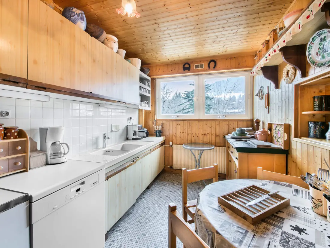 Location de Vacances Megève 58