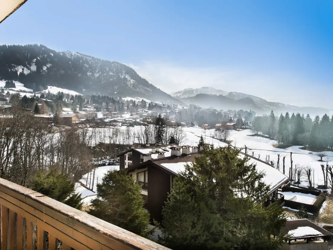 Location de Vacances Megève 58