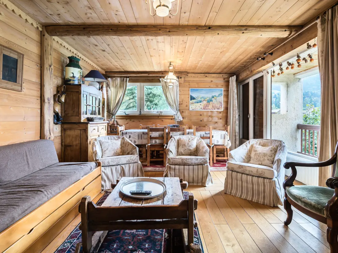 Location de Vacances Megève 58