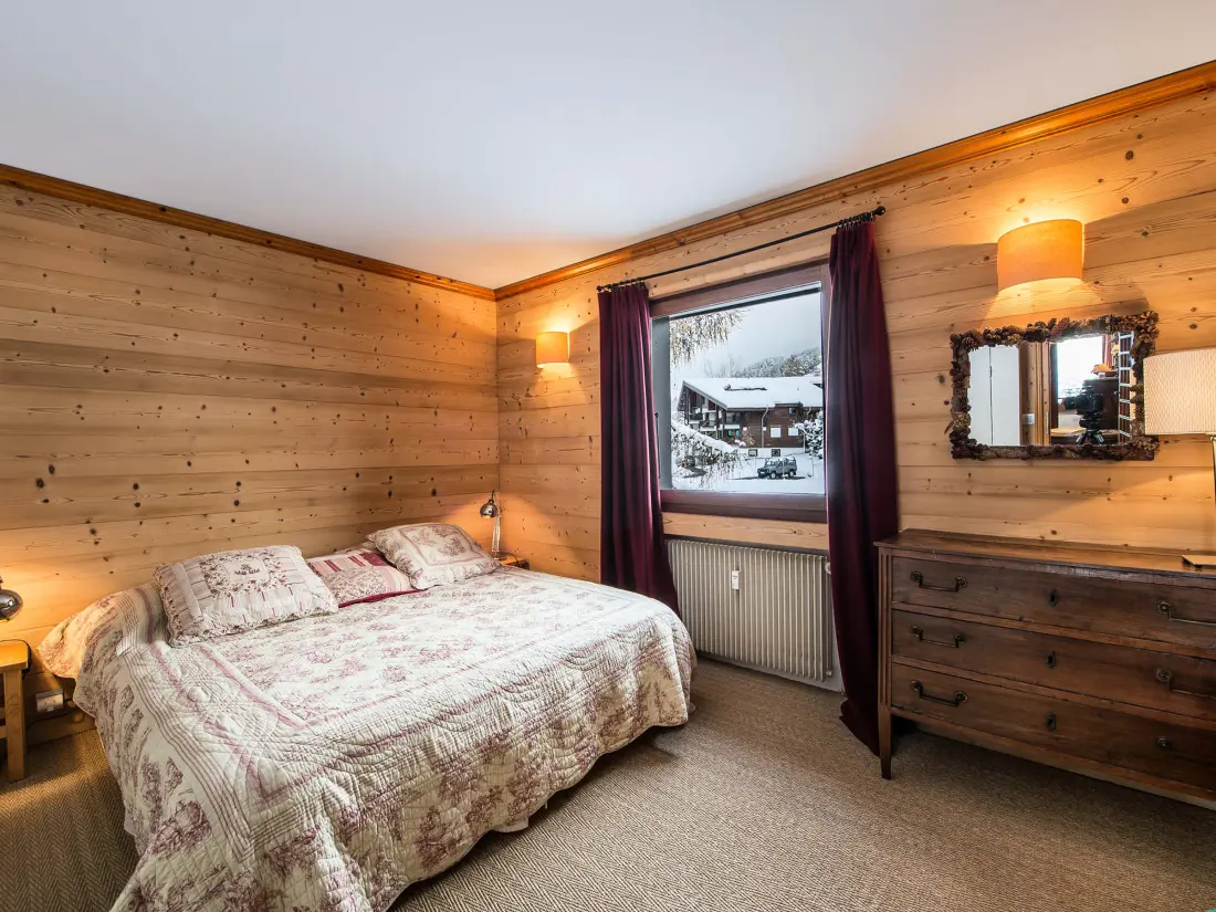 Location de Vacances Megève 68