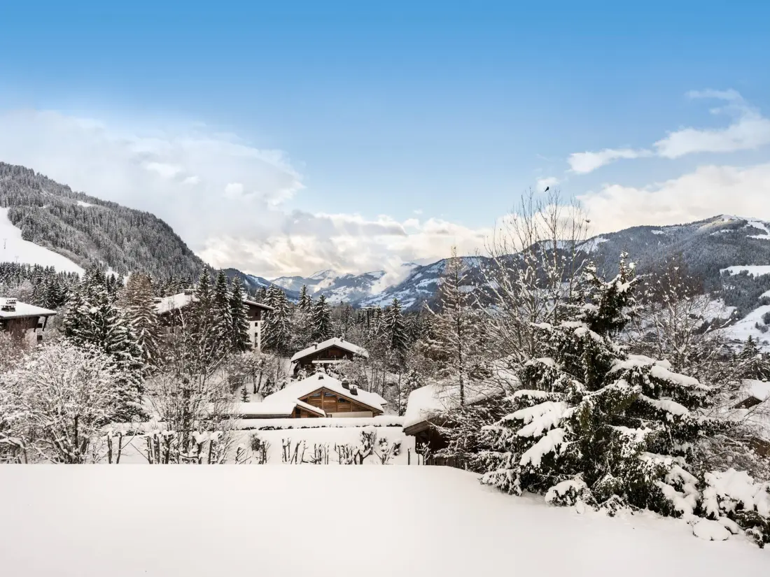 Location de Vacances Megève 68