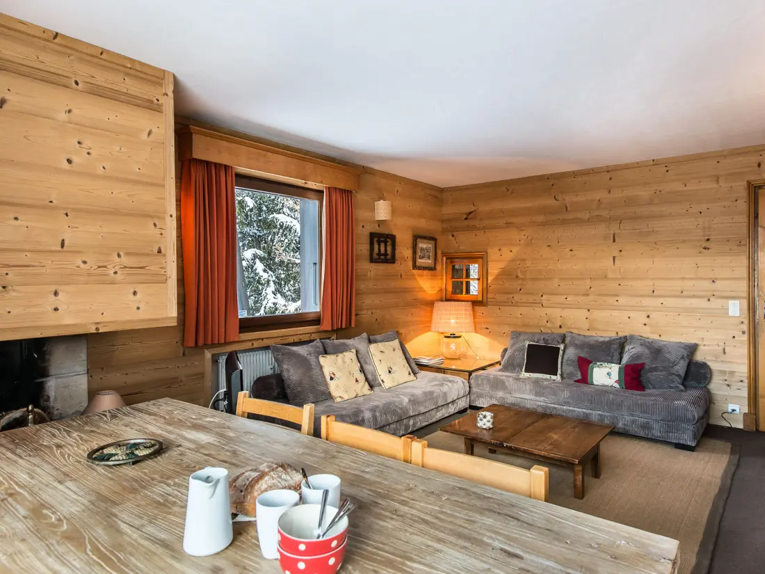 Location de Vacances Megève 68