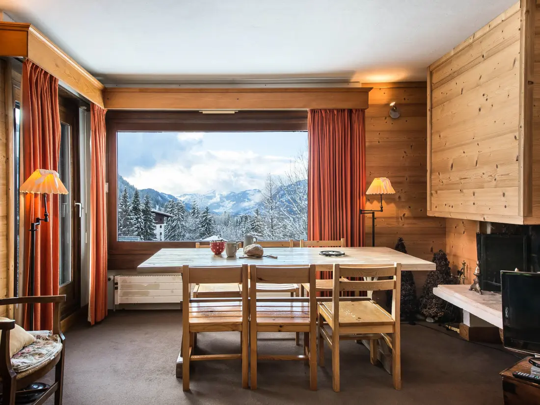 Location de Vacances Megève 68
