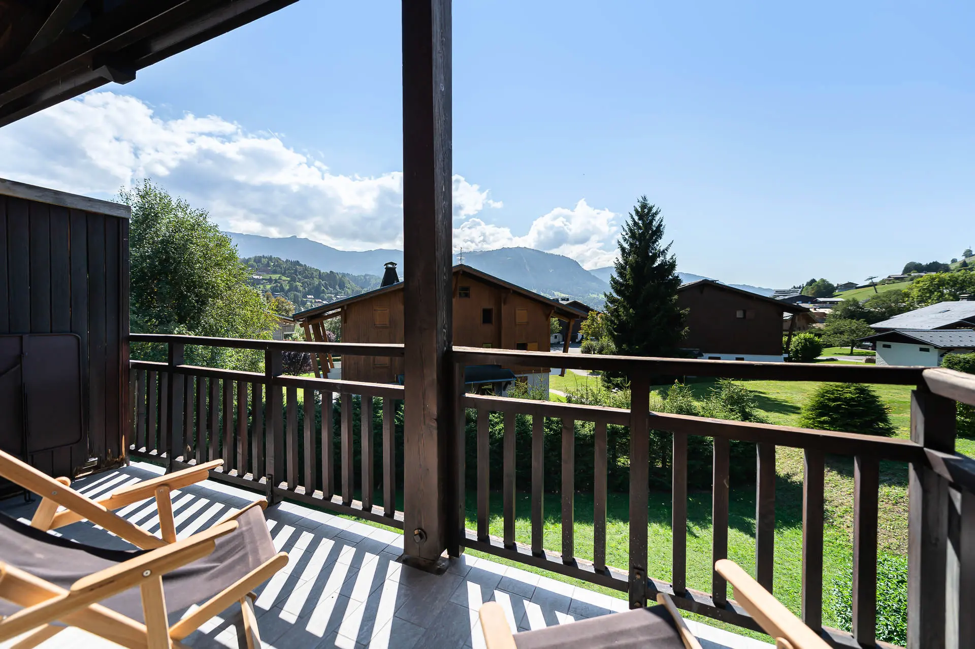 Résidence Aravisblanches - - Megève - 1