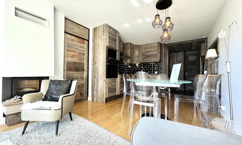 Charmant 50m² Avec Vue Imprenable Sur Megève - - Megève - 1