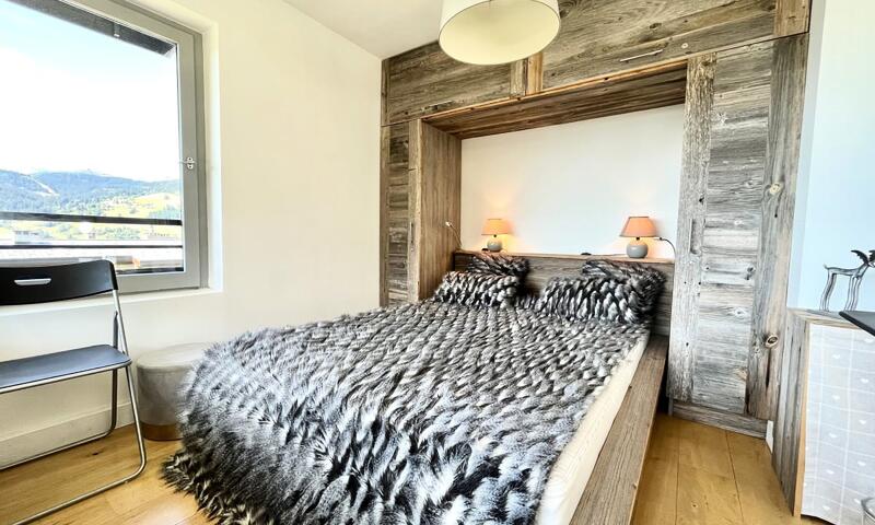 Charmant 50m² Avec Vue Imprenable Sur Megève - - Megève - 4