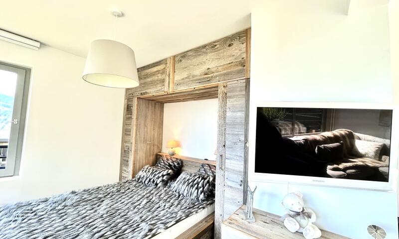 Charmant 50m² Avec Vue Imprenable Sur Megève - - Megève - 5