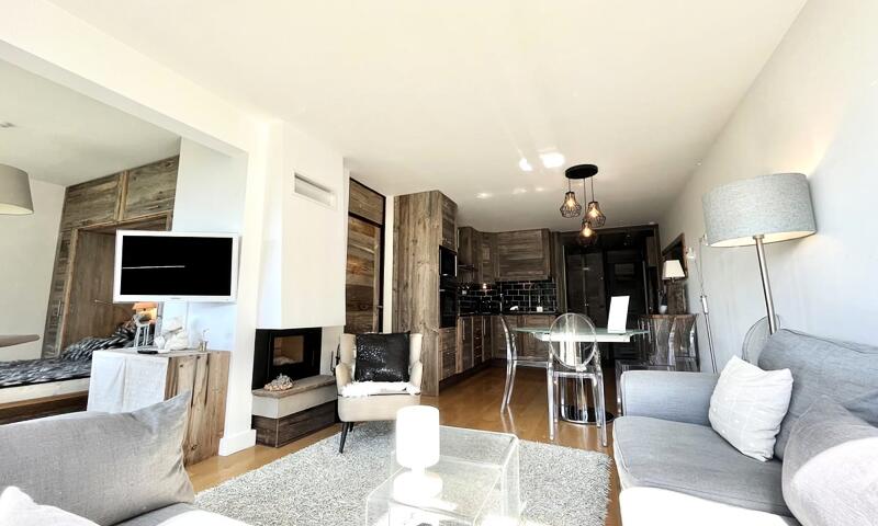Charmant 50m² Avec Vue Imprenable Sur Megève - - Megève - 13