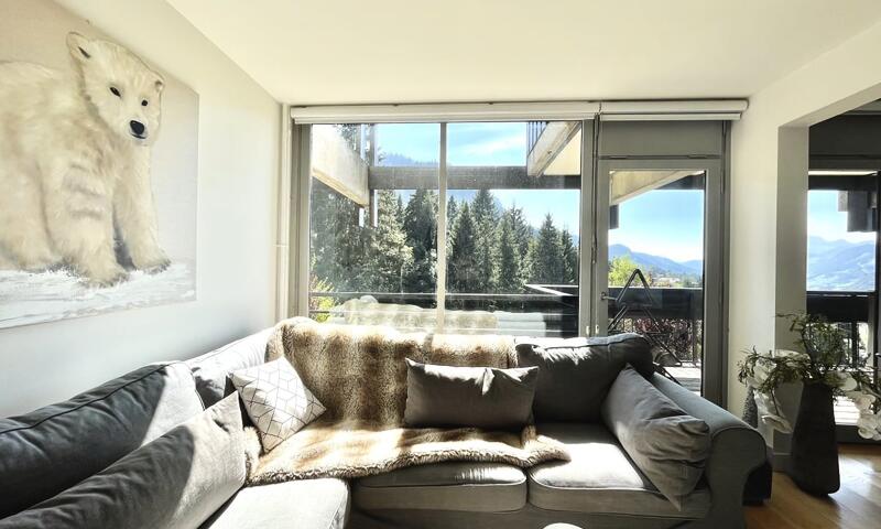 Charmant 50m² Avec Vue Imprenable Sur Megève - - Megève - 2