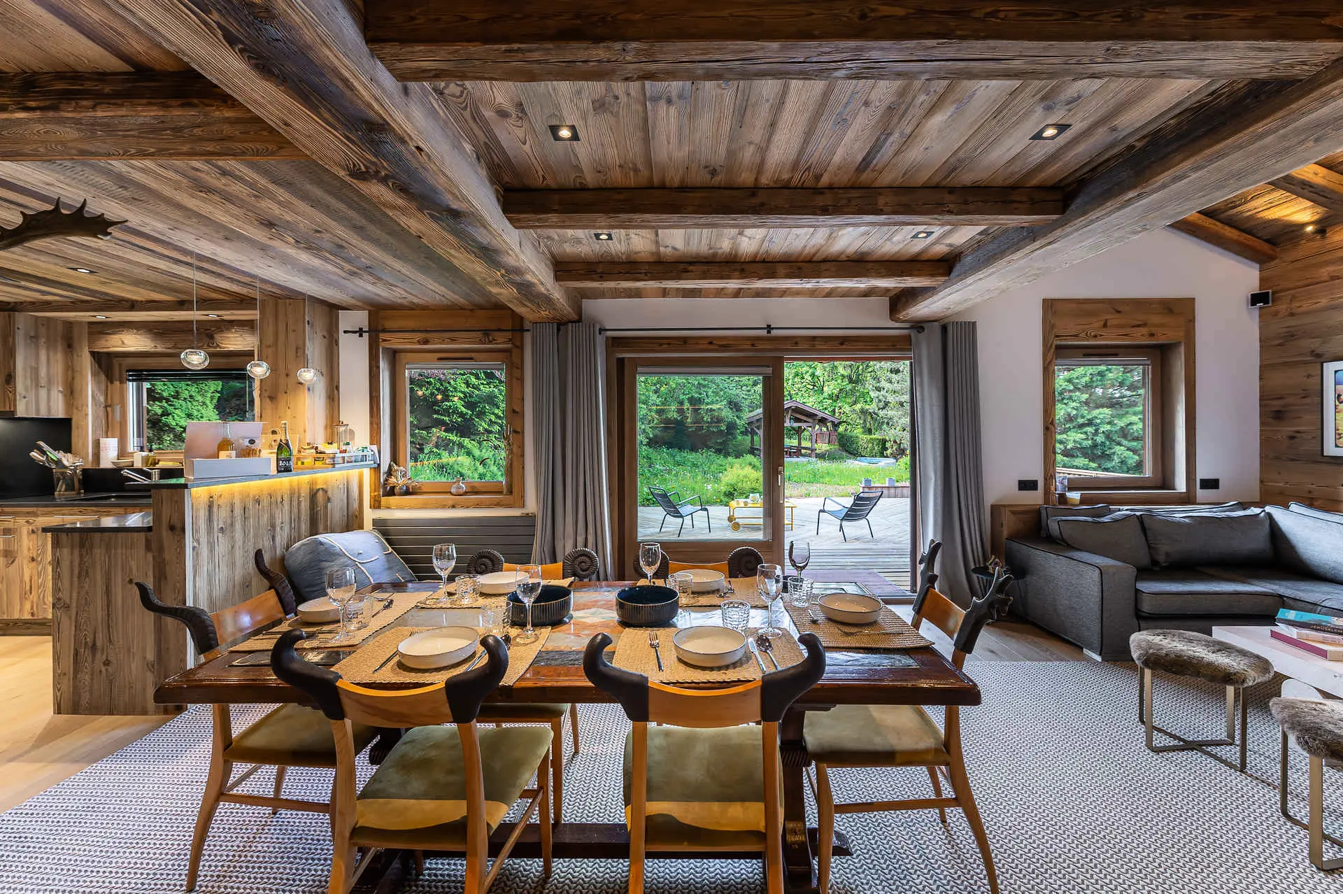 Résidence Casa Martinha D'arbois - - Megève - 1