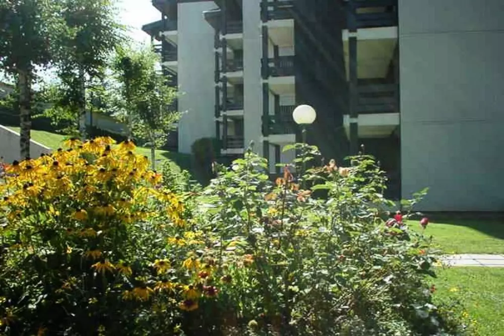 Résidence de Rochebrune