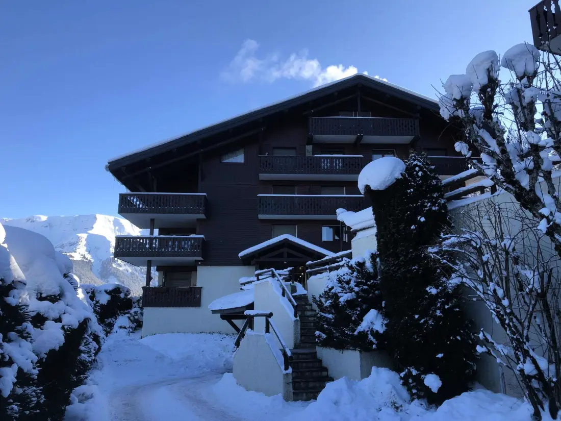 Résidence Hameau Des Pistes - Paradiso
